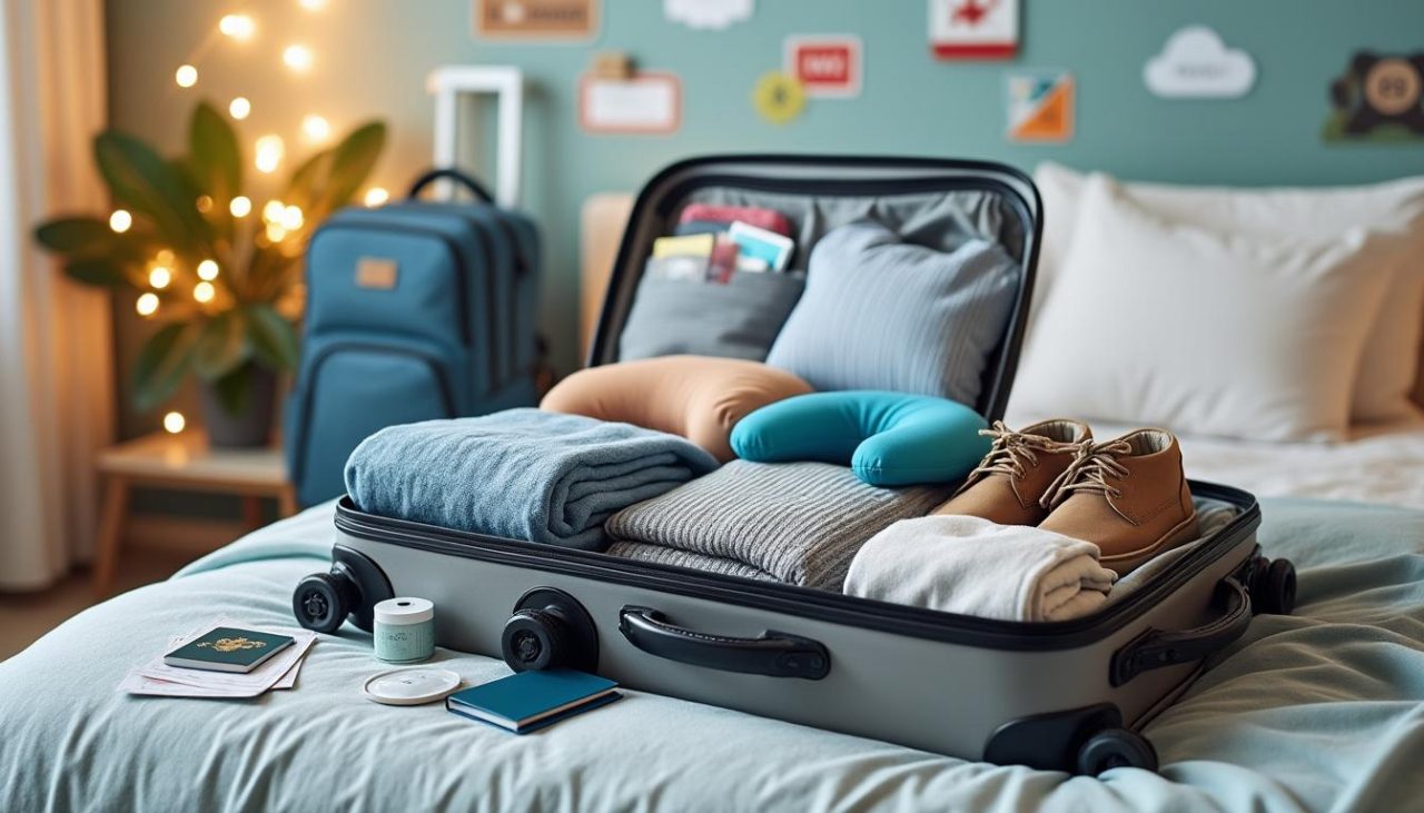 découvrez nos conseils essentiels pour bien préparer une valise cabine adaptée aux exigences des compagnies low-cost. optimisez l'espace, respectez les règles et voyagez sereinement avec notre guide pratique !