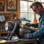 découvrez nos conseils pratiques pour entretenir une moto ancienne à petit budget : astuces d’entretien, pièces abordables et solutions économiques pour préserver votre deux-roues vintage sans vous ruiner.