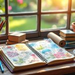 découvrez comment tenir un journal créatif pour libérer votre imagination et booster votre inspiration au quotidien grâce à des conseils simples, des idées d'exercices et des astuces pratiques.