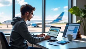 découvrez des astuces pratiques pour économiser sur vos billets d’avion en réservant malin et profiter de voyages à petit prix.