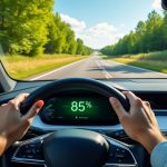 découvrez des astuces pratiques pour réduire votre consommation d'essence grâce à une conduite plus douce et économique.