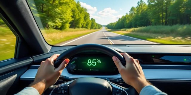 découvrez des astuces pratiques pour réduire votre consommation d'essence grâce à une conduite plus douce et économique.