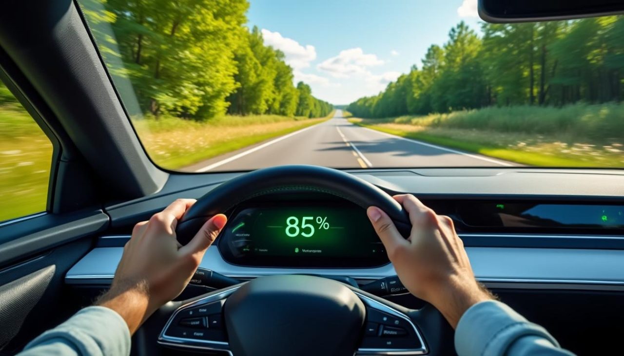 découvrez des astuces pratiques pour réduire votre consommation d'essence grâce à une conduite plus douce et économique.