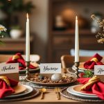 découvrez des idées créatives et économiques pour personnaliser votre table de fête sans vous ruiner. astuces faciles et décorations originales pour un événement réussi !