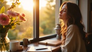 découvrez comment les affirmations positives quotidiennes peuvent transformer votre état d'esprit, renforcer votre confiance en vous et améliorer votre bien-être mental au quotidien.