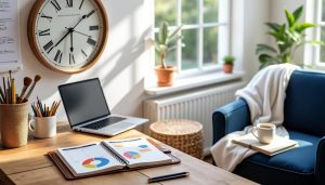 découvrez des astuces pratiques pour organiser votre journée et libérer du temps dédié à votre créativité. maximisez votre productivité tout en cultivant votre inspiration.