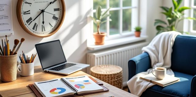 découvrez des astuces pratiques pour organiser votre journée et libérer du temps dédié à votre créativité. maximisez votre productivité tout en cultivant votre inspiration.