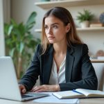 découvrez nos conseils pour réussir votre entretien vidéo à distance sans stress et faire bonne impression grâce à une préparation efficace et une attitude positive.