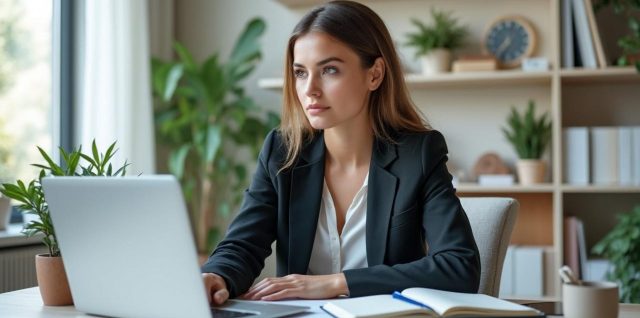 découvrez nos conseils pour réussir votre entretien vidéo à distance sans stress et faire bonne impression grâce à une préparation efficace et une attitude positive.