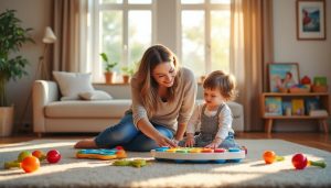 découvrez des conseils pratiques pour initier votre enfant à la musique à la maison, sans avoir besoin de professeur particulier, et laissez-le s'épanouir en douceur.