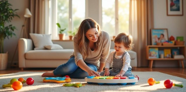 découvrez des conseils pratiques pour initier votre enfant à la musique à la maison, sans avoir besoin de professeur particulier, et laissez-le s'épanouir en douceur.