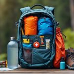découvrez comment préparer un sac à dos minimaliste pour une randonnée, en choisissant l'essentiel pour voyager léger tout en restant prêt pour toutes les situations.