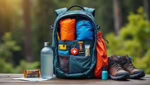 découvrez comment préparer un sac à dos minimaliste pour une randonnée, en choisissant l'essentiel pour voyager léger tout en restant prêt pour toutes les situations.