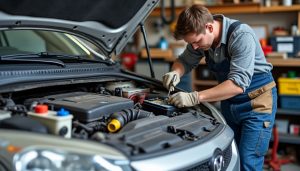 découvrez comment entretenir votre vieille voiture vous-même grâce à des conseils simples pour remplacer facilement les pièces courantes et prolonger la vie de votre véhicule.