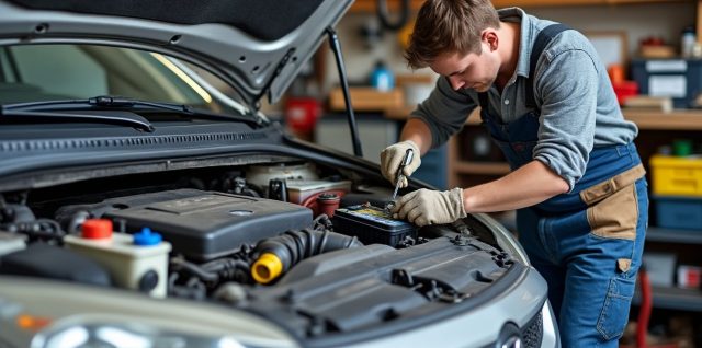 découvrez comment entretenir votre vieille voiture vous-même grâce à des conseils simples pour remplacer facilement les pièces courantes et prolonger la vie de votre véhicule.