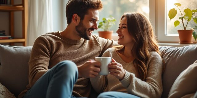 découvrez des petites phrases simples et touchantes qui renforcent l'amour et la complicité au sein du couple au quotidien.