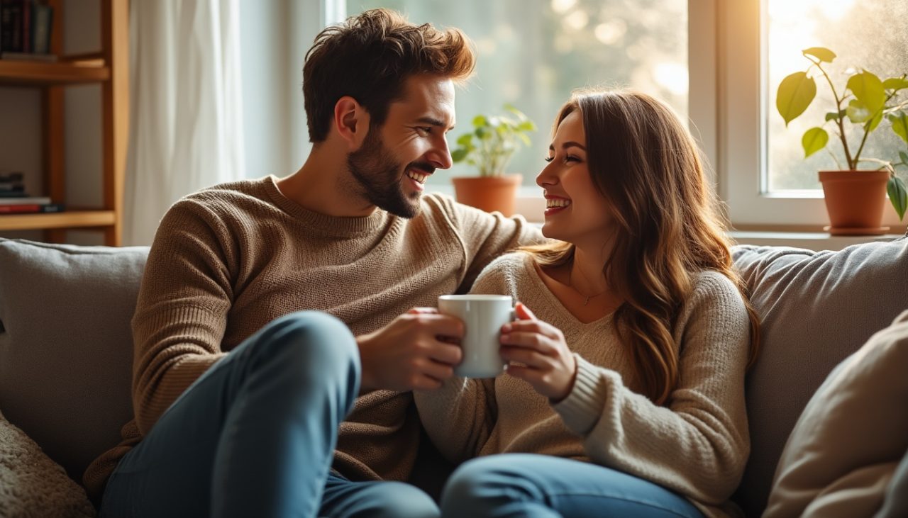 découvrez des petites phrases simples et touchantes qui renforcent l'amour et la complicité au sein du couple au quotidien.