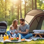 Séjour en camping avec bébé : astuces pour tout organiser découvrez nos astuces indispensables pour organiser un séjour en camping avec bébé en toute sérénité et profiter pleinement de vos vacances en famille.