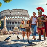 Visiter Rome en 4 jours avec des enfants : parcours idéal découvrez notre parcours idéal pour visiter rome en 4 jours avec des enfants, alliant visites ludiques, découvertes culturelles et moments de détente en famille.