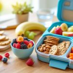 découvrez nos conseils pratiques pour préparer des goûters maison équilibrés, sains et délicieux, parfaits pour accompagner les journées d'école de vos enfants.