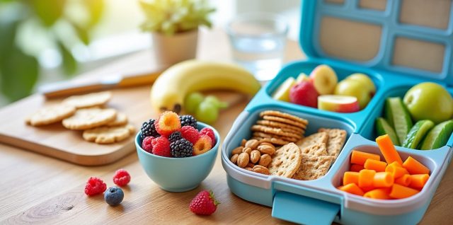 découvrez nos conseils pratiques pour préparer des goûters maison équilibrés, sains et délicieux, parfaits pour accompagner les journées d'école de vos enfants.