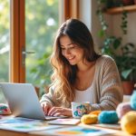découvrez les meilleures options d'emplois à domicile pour une maman créative, alliant flexibilité et épanouissement personnel.