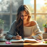 découvrez comment tenir une liste de gratitude peut transformer votre perception quotidienne en cultivant positivité et bien-être.