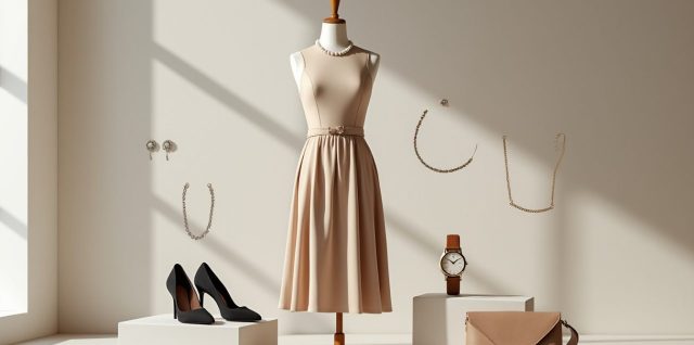 découvrez nos conseils pratiques pour accessoiriser une robe simple et la transformer en une tenue élégante parfaite pour toutes les occasions.