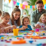 Idées de loisirs créatifs pour animer un anniversaire d’enfant découvrez des idées de loisirs créatifs pour animer un anniversaire d’enfant et rendre cette journée inoubliable avec des activités ludiques et originales.