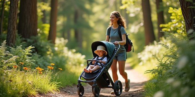 découvrez si la randonnée facile avec une poussette est réellement envisageable, nos conseils pratiques et les meilleures astuces pour profiter de la nature en famille.