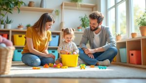 découvrez des astuces pratiques pour garder une maison propre et bien rangée même avec des enfants en bas âge. simplifiez votre quotidien tout en profitant de moments précieux en famille.