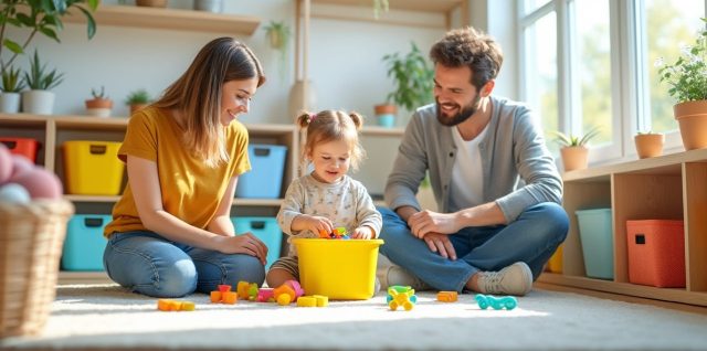 découvrez des astuces pratiques pour garder une maison propre et bien rangée même avec des enfants en bas âge. simplifiez votre quotidien tout en profitant de moments précieux en famille.