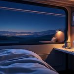 découvrez comment voyager en train de nuit allie confort, économies et astuces pratiques pour un trajet agréable et serein.