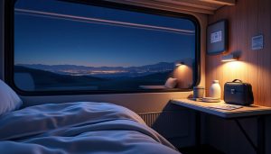 découvrez comment voyager en train de nuit allie confort, économies et astuces pratiques pour un trajet agréable et serein.